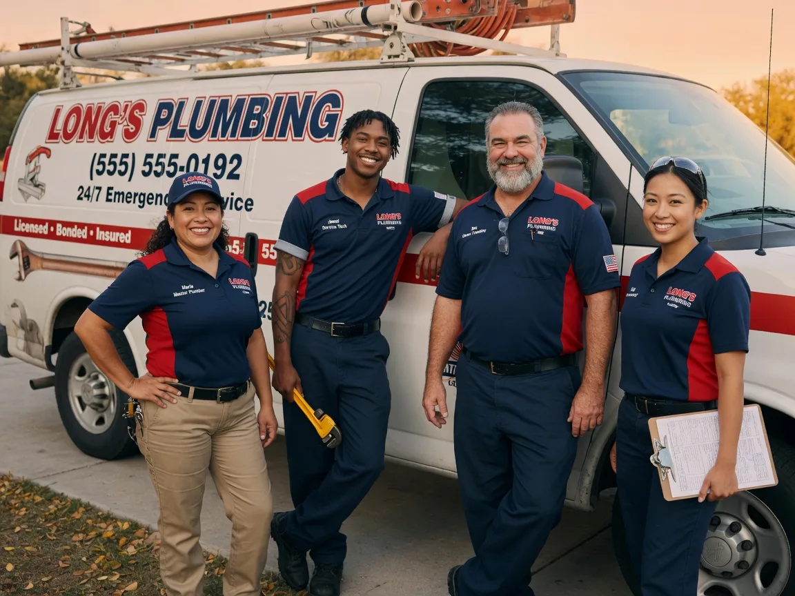 Leak Detection company in Placentia, CA